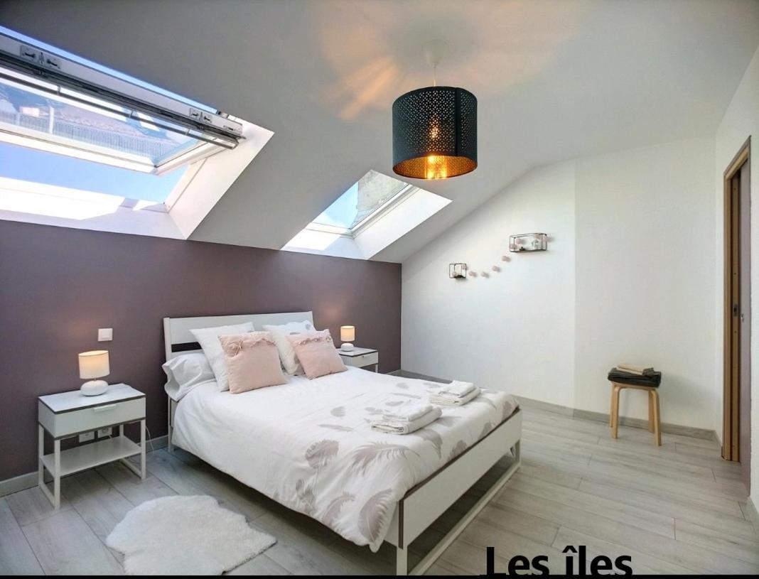 Beau duplex et studio proche de la mer Donville-les-Bains Extérieur photo
