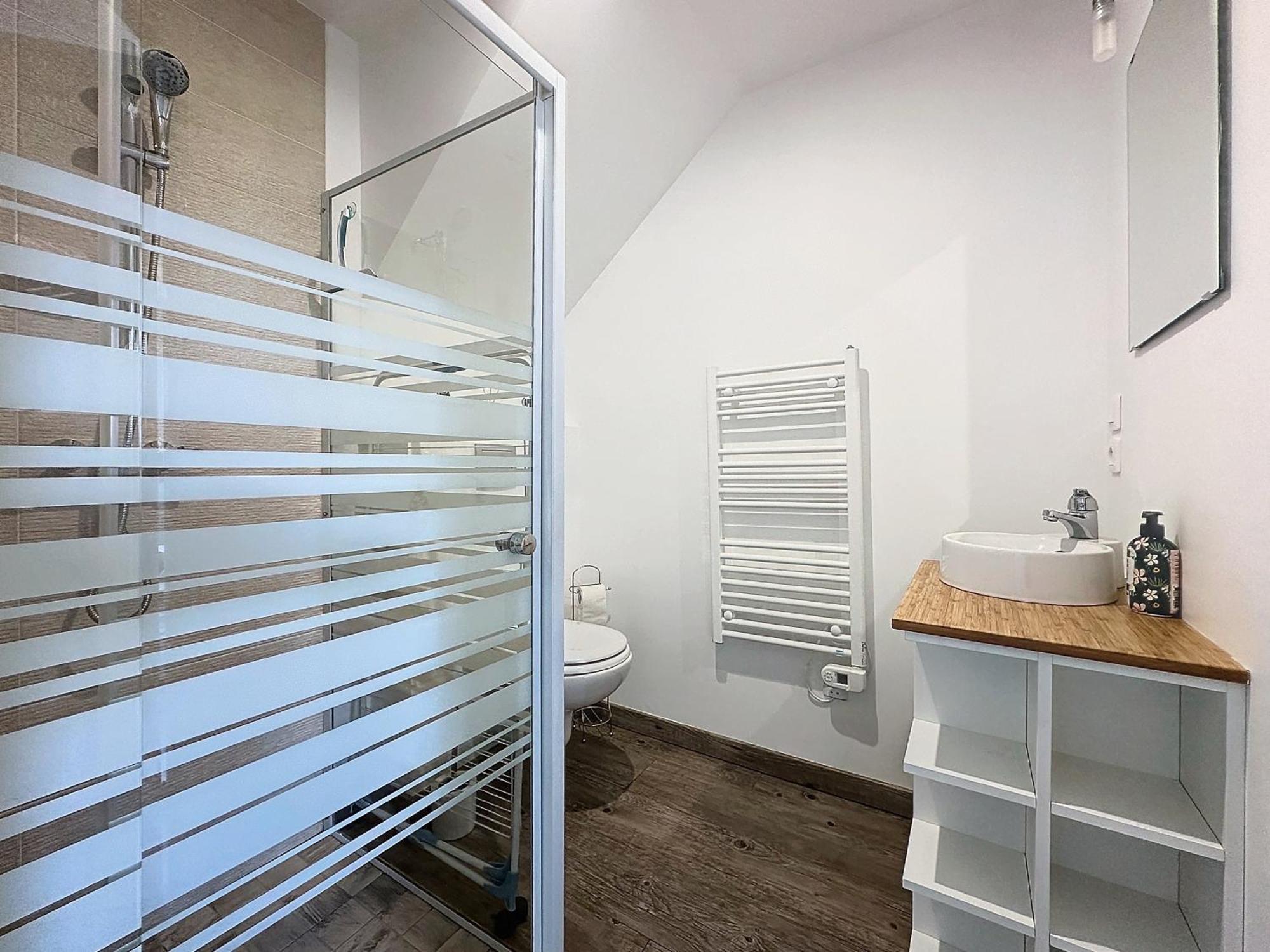 Beau duplex et studio proche de la mer Donville-les-Bains Extérieur photo