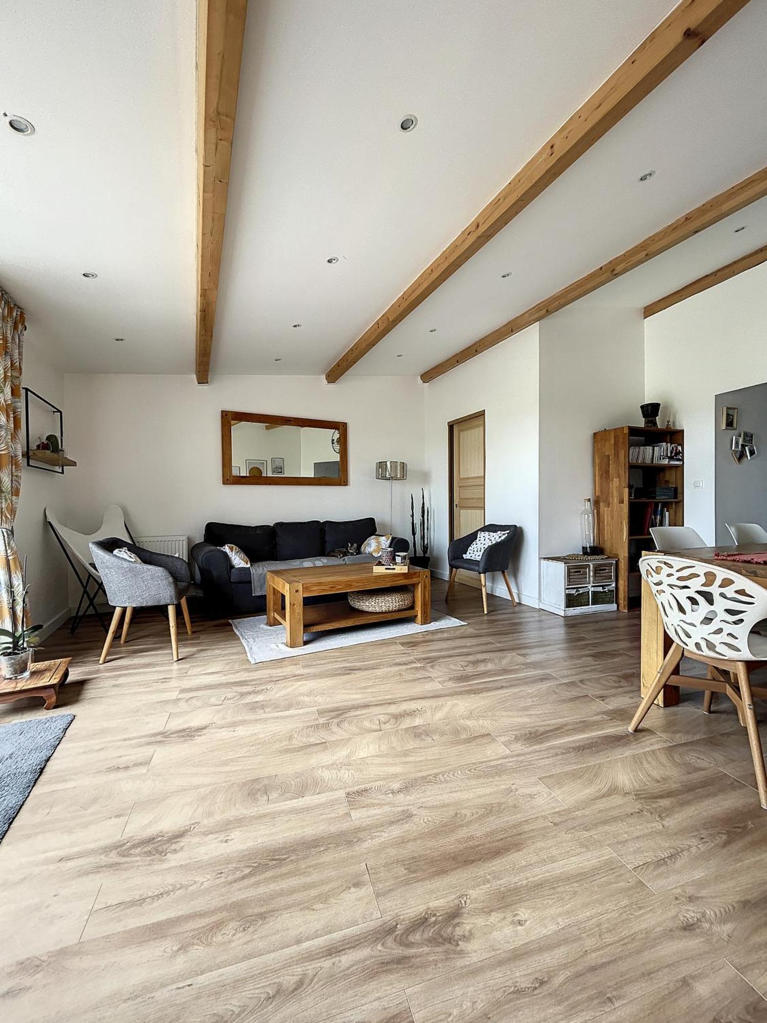 Beau duplex et studio proche de la mer Donville-les-Bains Extérieur photo