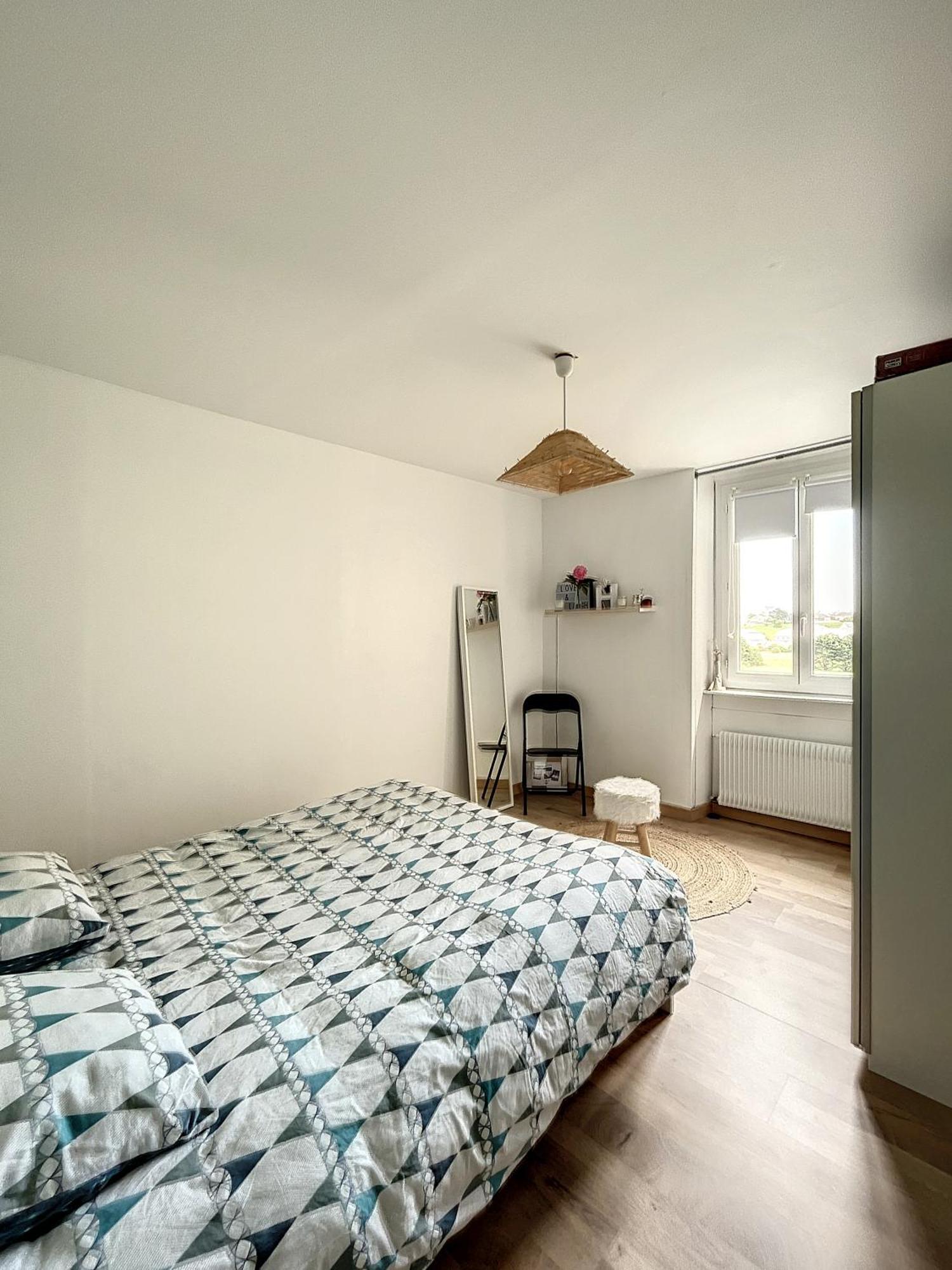 Beau duplex et studio proche de la mer Donville-les-Bains Extérieur photo