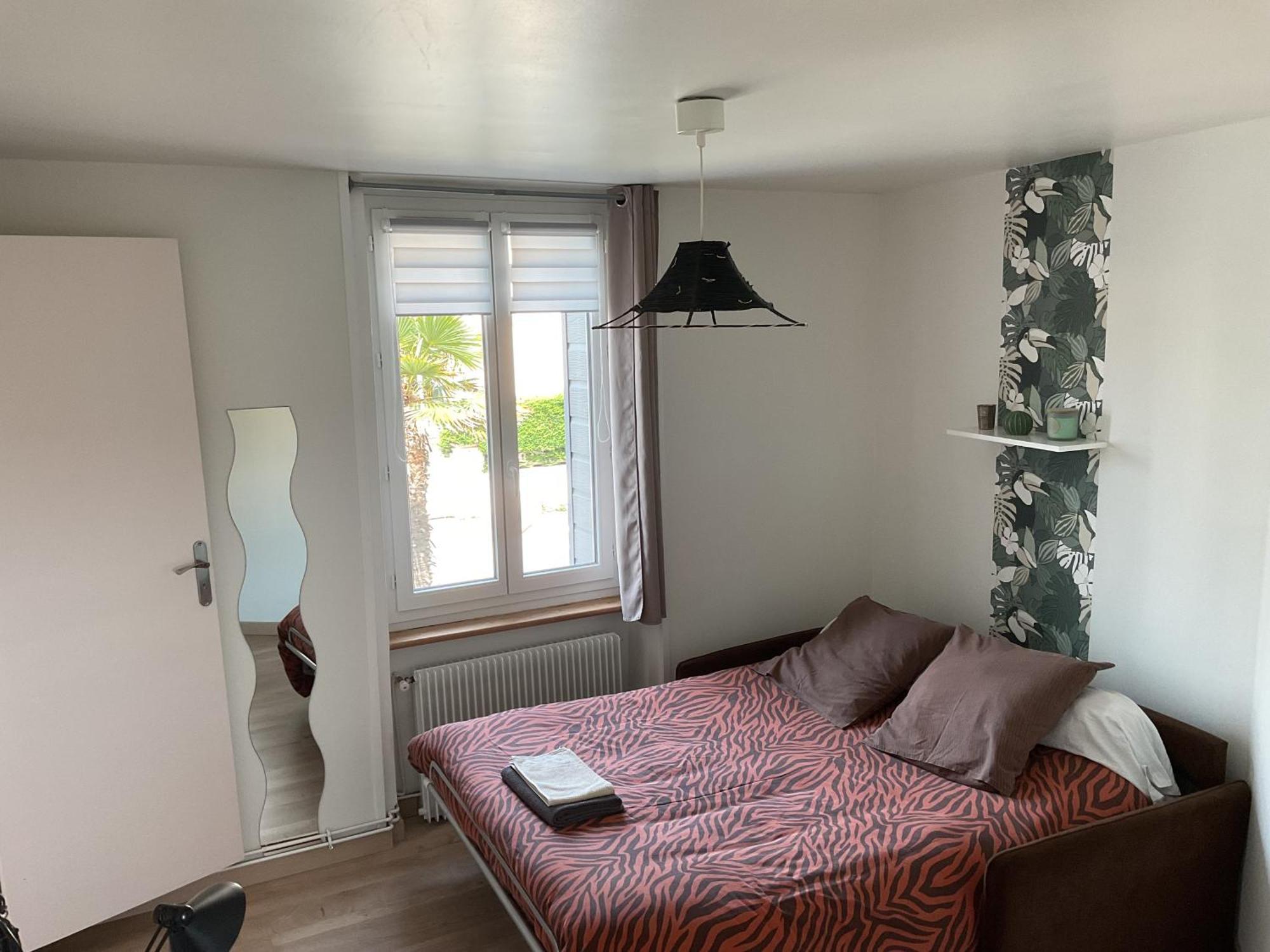 Beau duplex et studio proche de la mer Donville-les-Bains Extérieur photo